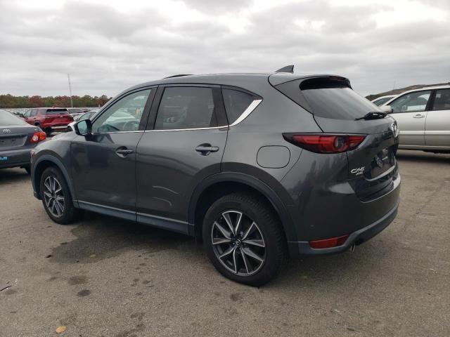 Photo 2 from auction – 2018 MAZDA CX-5 GRAND with VIN JM3KFBDM9J0317428