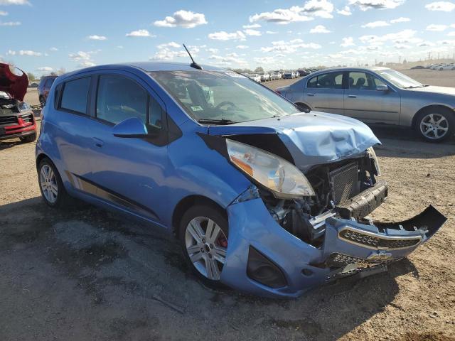 Photo 4 from auction – 2013 CHEVROLET SPARK 1LT with VIN KL8CD6S98DC603159