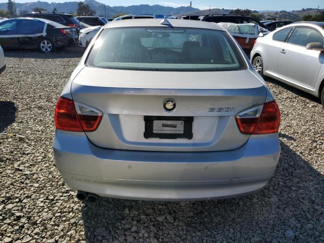 Photo 6 from auction – 2006 BMW 330 I with VIN WBAVB33516PS10502