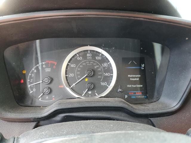 Photo 9 from auction – 2020 TOYOTA COROLLA LE with VIN 5YFEPRAE5LP098954