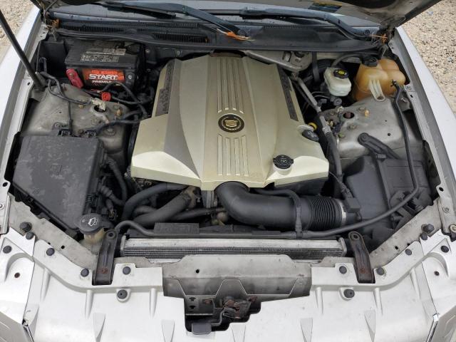 Photo 11 from auction – 2005 CADILLAC STS with VIN 1G6DC67A250215755