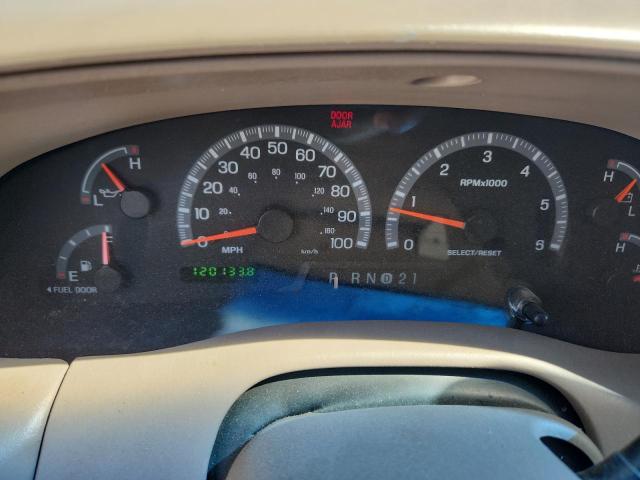 Photo 9 from auction – 2003 FORD F150 SUPER with VIN 1FTRW08L33KB05743