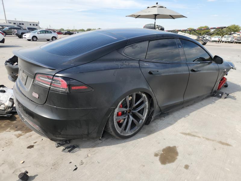 Photo 3 from auction – 2024 TESLA MODEL S with VIN 5YJSA1E60RF539614
