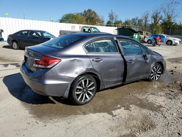 Photo 3 from auction – 2015 HONDA CIVIC EXL with VIN 19XFB2F97FE053400