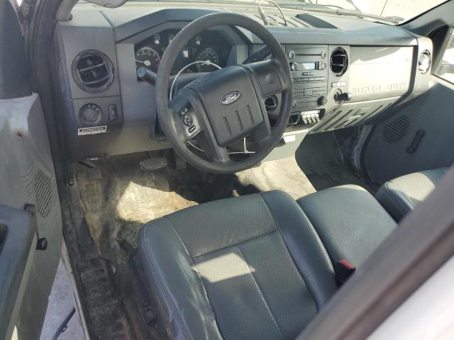 Фото 8 с аукциона – 2015 FORD F250 SUPER с VIN 1FTBF2A62FEC95037