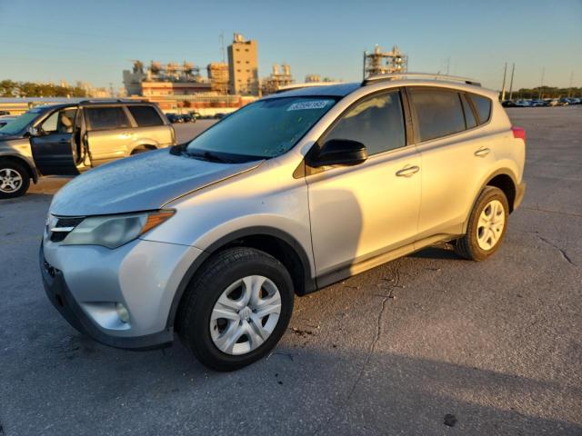 TOYOTA RAV4 LE 2013 with VIN JTMZFREV1DD017905 - Photo from auction