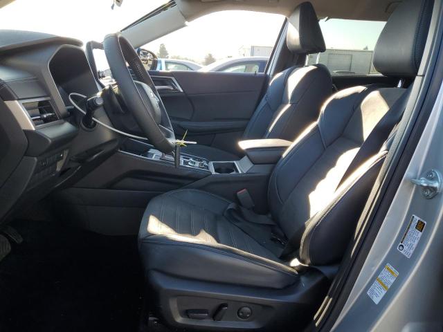 Photo 7 from auction – 2024 MITSUBISHI OUTLANDER with VIN JA4J3VA80RZ020183