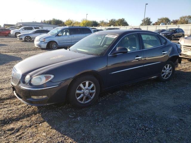 BUICK LACROSSE C 2009 with VIN 2G4WD582991114965 - Photo from auction