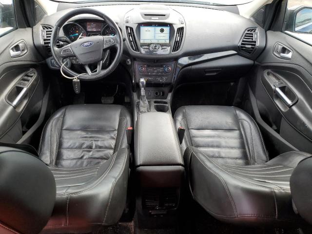 Photo 8 from auction – 2017 FORD ESCAPE TITANIUM with VIN 1FMCU0JD0HUE52386