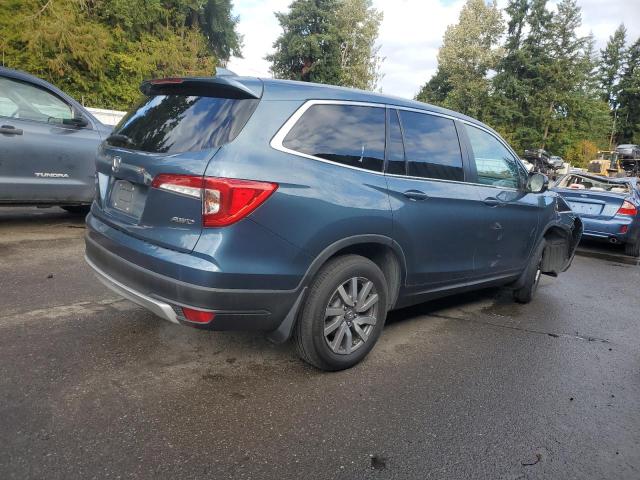 Photo 3 from auction – 2021 HONDA PILOT EXL with VIN 5FNYF6H52MB097858