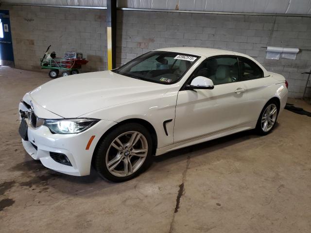 BMW 430XI 2018 with VIN WBA4Z3C57JEA32092 - Photo from auction