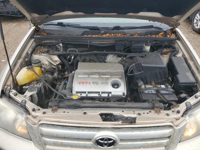 Photo 11 from auction – 2005 TOYOTA HIGHLANDER with VIN JTEEP21A150115598