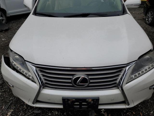 Photo 12 from auction – 2013 LEXUS RX 350 BAS with VIN 2T2BK1BA8DC208861