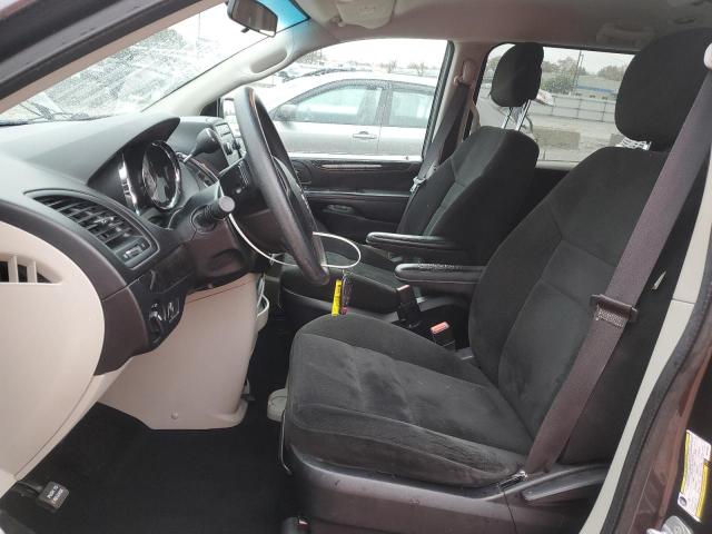 Foto 7 de la subasta – 2016 DODGE GRAND CARA con VIN 2C4RDGBG7GR152968