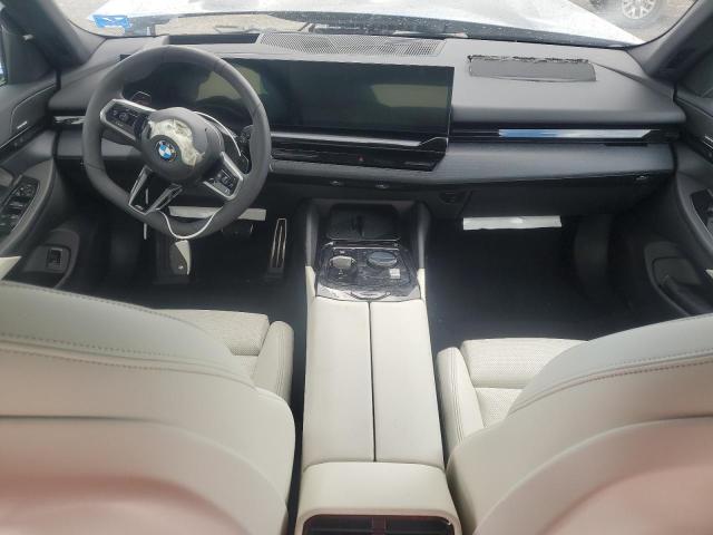 Photo 8 from auction – 2026 BMW 530 I with VIN WBA43FJ08TCV33014