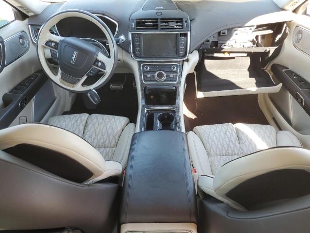 Photo 8 from auction – 2018 LINCOLN CONTINENTA with VIN 1LN6L9BC7J5606392