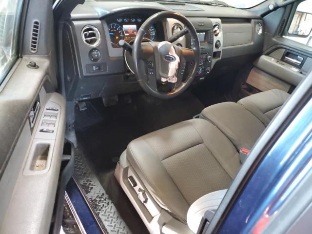 Photo 8 from auction – 2014 FORD F150 SUPER with VIN 1FTFX1ET7EFC14101