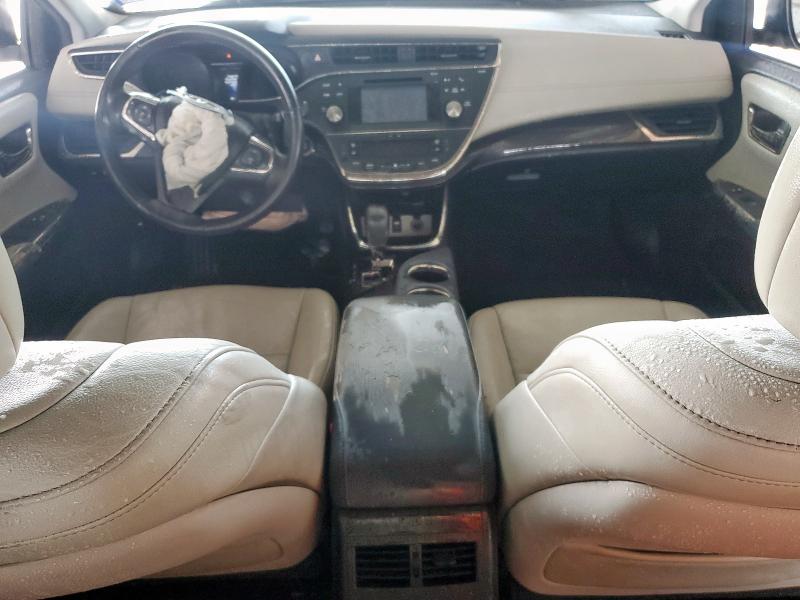 Photo 8 from auction – 2015 TOYOTA AVALON XLE with VIN 4T1BK1EB6FU176325