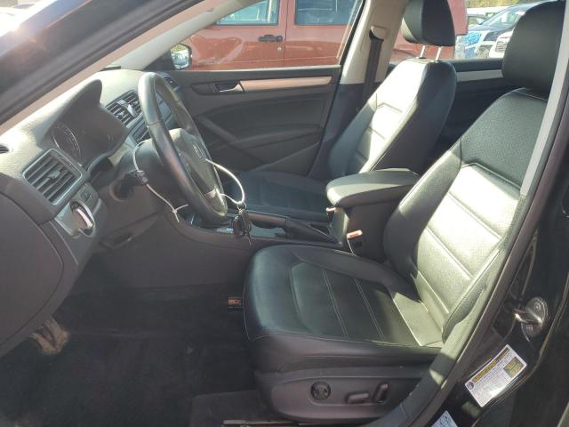 Photo 7 from auction – 2014 VOLKSWAGEN PASSAT S with VIN 1VWAT7A33EC103185