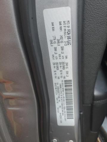 Photo 14 from auction – 2015 DODGE DURANGO LI with VIN 1C4RDHDG6FC771006