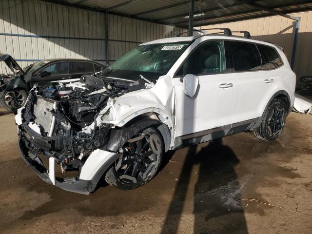 Photo 1 from auction – 2025 KIA TELLURIDE with VIN 5XYP6DGC2SG581504