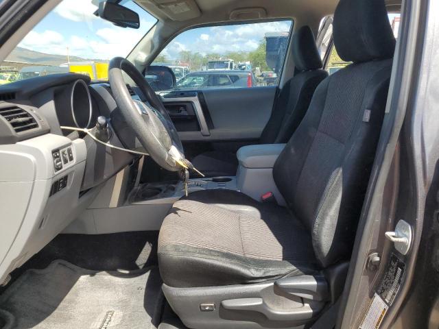 Photo 7 from auction – 2011 TOYOTA 4RUNNER SR with VIN JTEZU5JR8B5022187