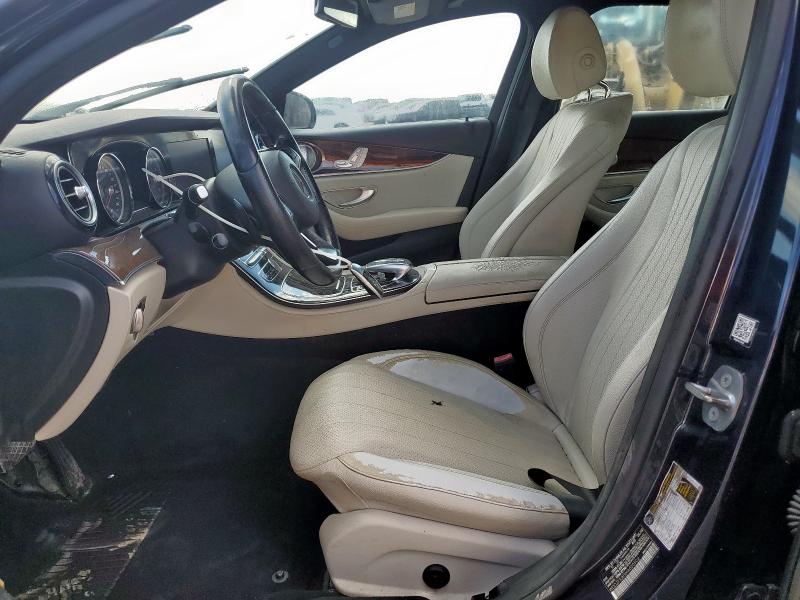 Photo 7 from auction – 2017 MERCEDES-BENZ E 300 with VIN WDDZF4JB9HA035502