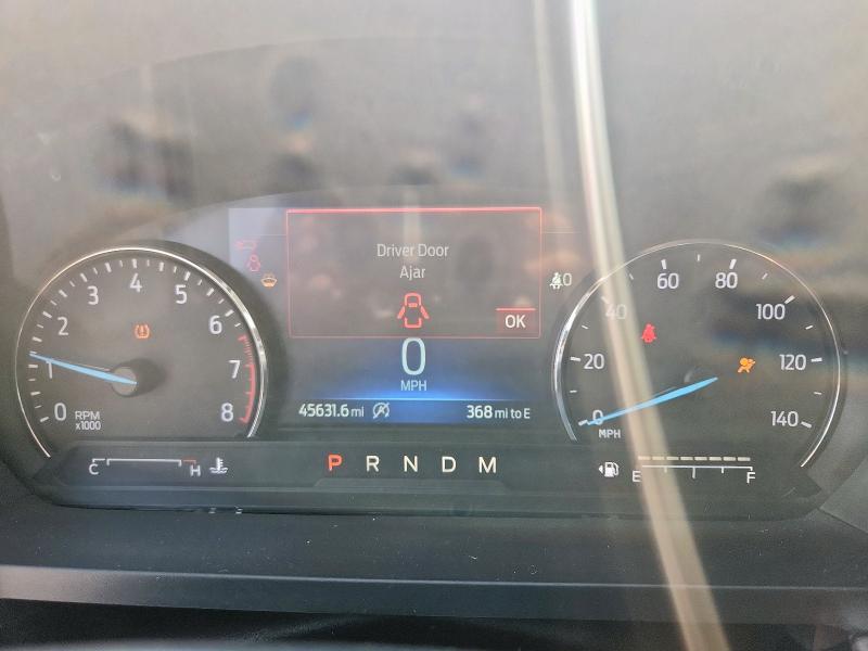 Photo 9 from auction – 2020 FORD EXPLORER LIMITED with VIN 1FMSK7FH6LGB03939