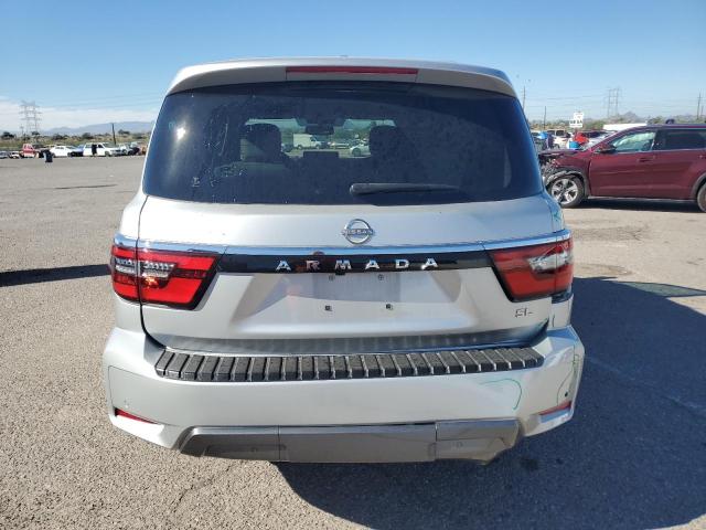 Photo 6 from auction – 2023 NISSAN ARMADA SL with VIN JN8AY2BA2P9402174