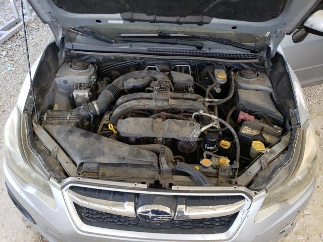 Photo 11 from auction – 2012 SUBARU IMPREZA PR with VIN JF1GPAD64CH246589