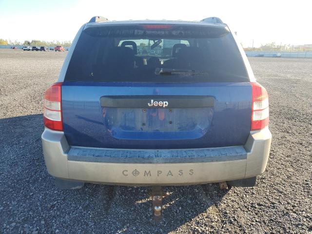 Photo 6 from auction – 2009 JEEP COMPASS SP with VIN 1J4FT47B19D210803