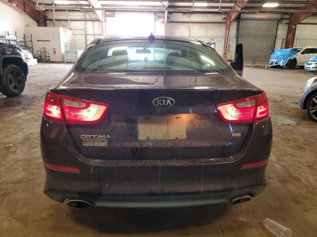 Photo 6 from auction – 2015 KIA OPTIMA LX with VIN 5XXGM4A70FG390479