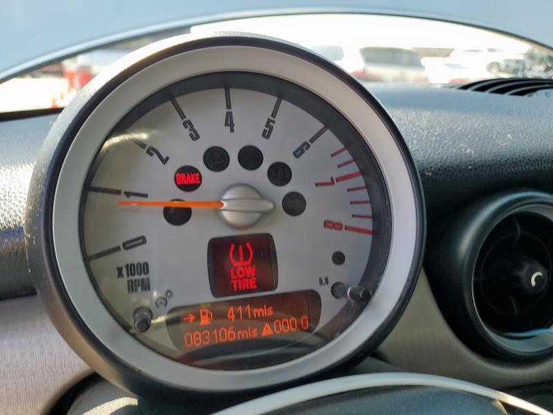 Photo 9 from auction – 2009 MINI COOPER S with VIN WMWMF73509TT99369
