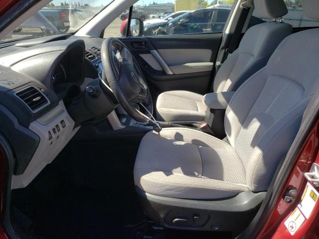 Zdjęcie 7 z aukcji – 2018 SUBARU FORESTER 2 z VIN JF2SJAGC0JH576834