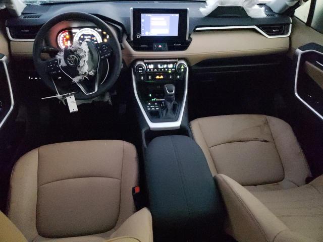 Photo 8 from auction – 2025 TOYOTA RAV4 XLE P with VIN 2T3A1RFV3SW567262