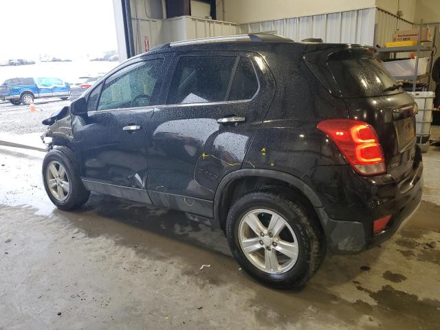 Photo 2 from auction – 2019 CHEVROLET TRAX 1LT with VIN 3GNCJLSB3KL222992