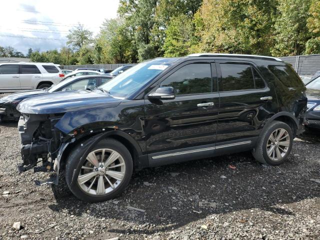 FORD EXPLORER L 2018 con VIN 1FM5K8F80JGC64545 - Foto de la subasta
