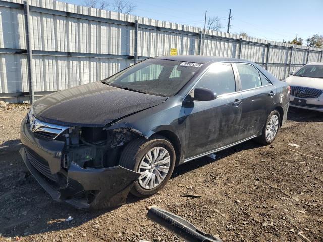 TOYOTA CAMRY BASE 2012 with VIN 4T1BF1FK3CU104903 - Photo from auction