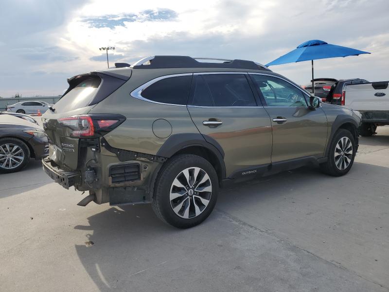 Photo 3 from auction – 2023 SUBARU OUTBACK TO with VIN 4S4BTGPD9P3105478