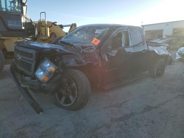 CHEVROLET SILVERADO 2015 with VIN 1GCVKPEC6FZ345338 - Photo from auction