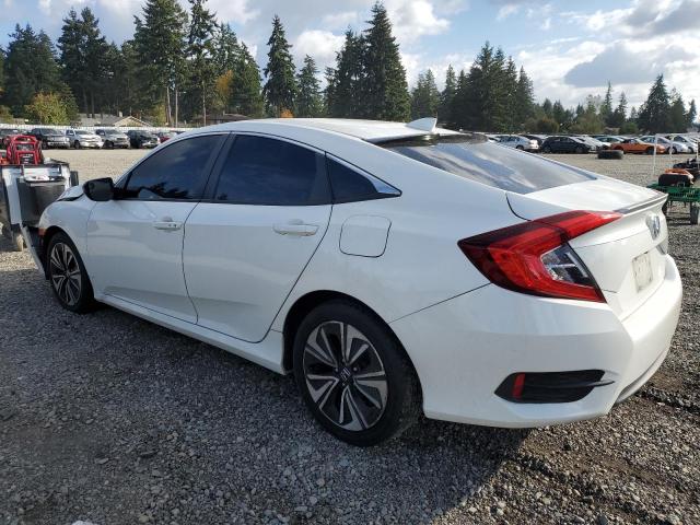 Photo 2 from auction – 2016 HONDA CIVIC EXL with VIN 19XFC1F75GE223521