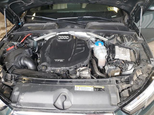 Photo 11 from auction – 2017 AUDI A4 PREMIUM with VIN WAUENAF43HN027244