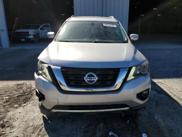 Photo 5 from auction – 2020 NISSAN PATHFINDER with VIN 5N1DR2DN6LC590759