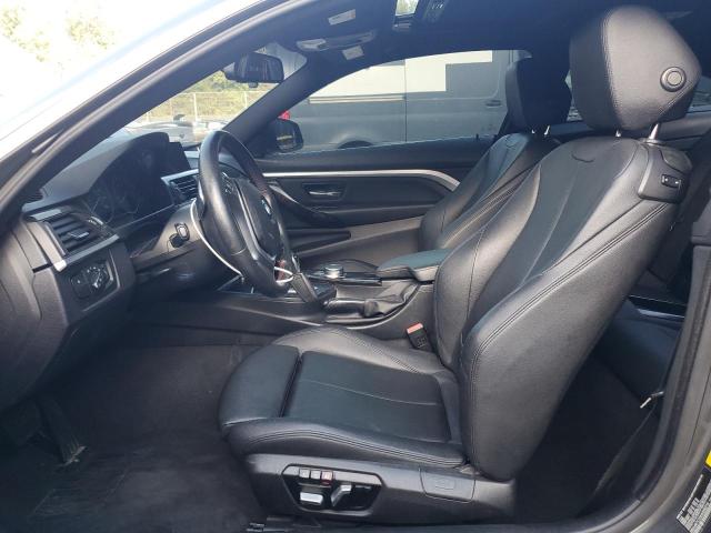 Photo 7 from auction – 2017 BMW 430I with VIN WBA4R7C33HK896216