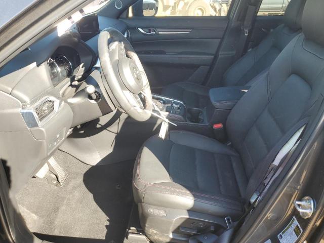 Photo 7 from auction – 2025 MAZDA CX-5 PREMI with VIN JM3KFBDY4S0648616