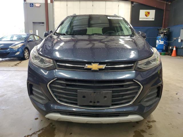 Photo 5 from auction – 2018 CHEVROLET TRAX 1LT with VIN 3GNCJPSB5JL166396