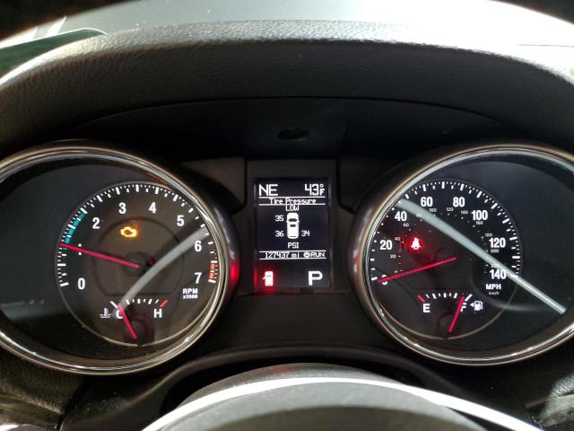Photo 9 from auction – 2012 JEEP GRAND CHER with VIN 1C4RJFAG5CC156458