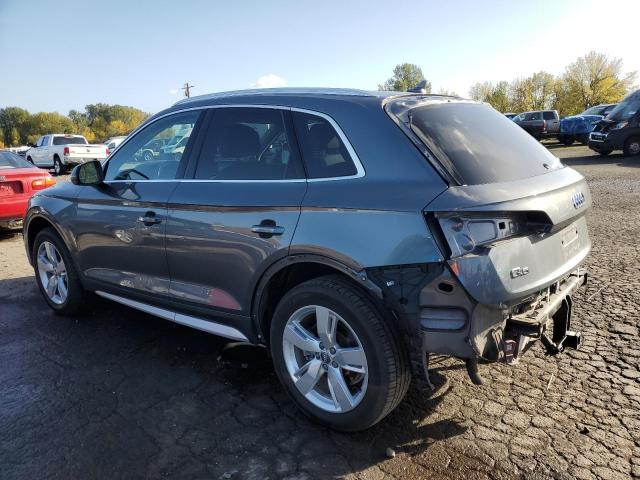 Photo 2 from auction – 2018 AUDI Q5 PREMIUM with VIN WA1BNAFY4J2235028
