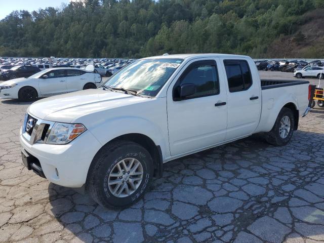 NISSAN FRONTIER SV 2016 with VIN 1N6AD0FV1GN903425 - Photo from auction