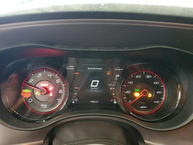 Photo 9 from auction – 2023 DODGE CHARGER GT with VIN 2C3CDXHG9PH606905